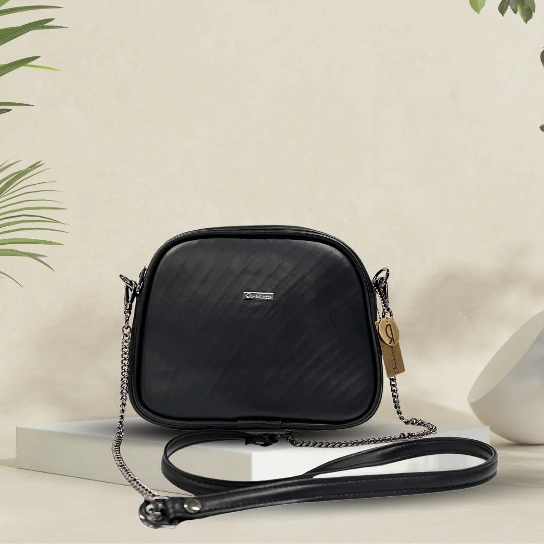 Luxury sling pouch bag